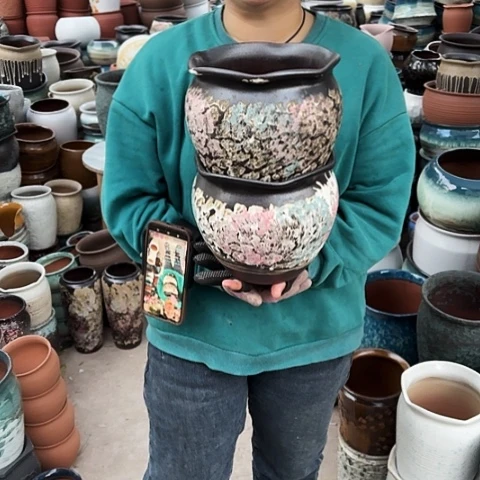 口20高18盆子盆子。