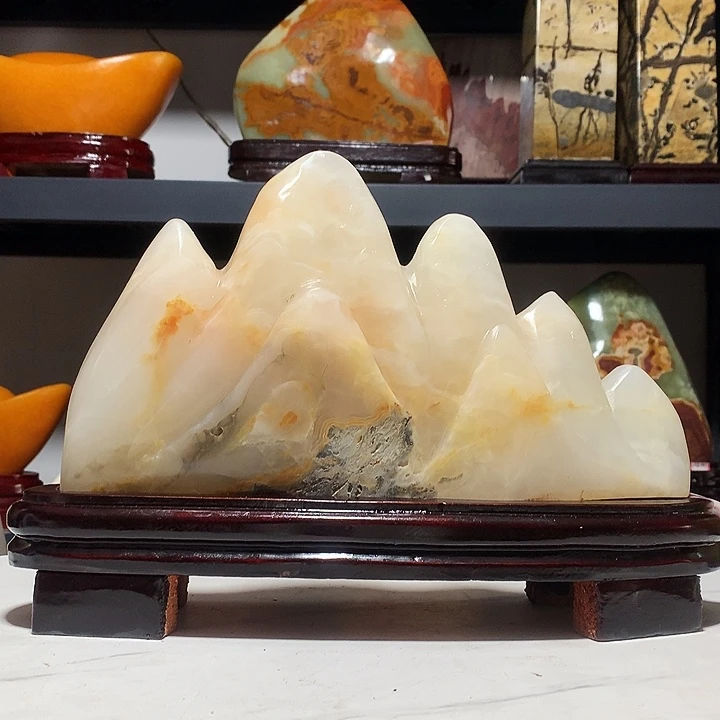 石材宽32厘米高22厘米