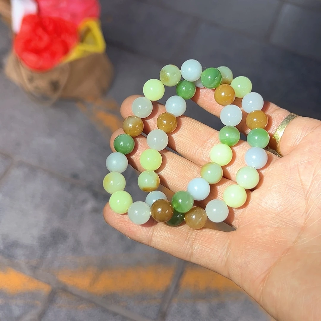 和田玉手镯未镶嵌多样性发货拍一发一