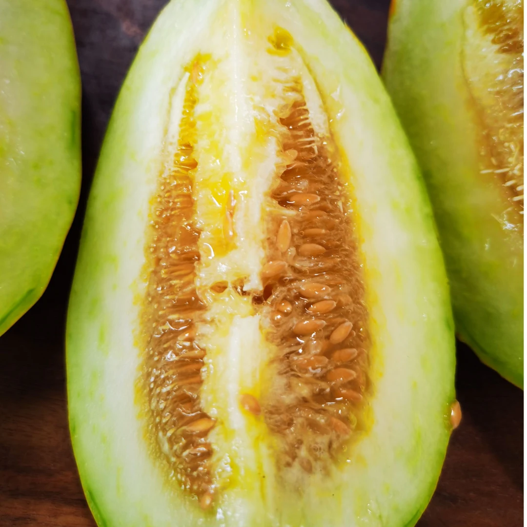 西洞庭特色水果类 香瓜