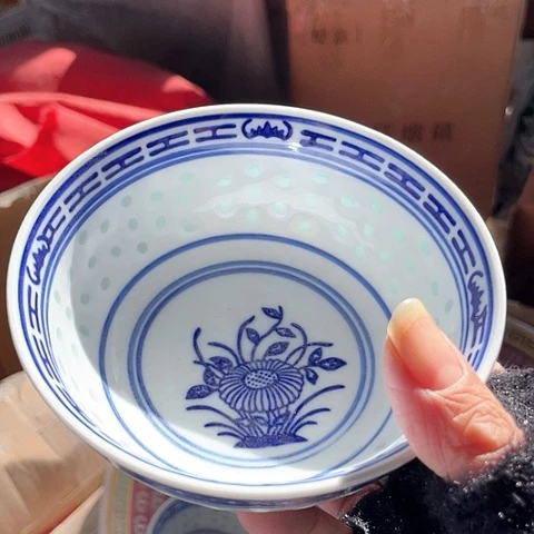 陶摆件景德镇高温陶瓷12
