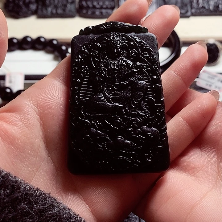 天然缅料A货文殊A438