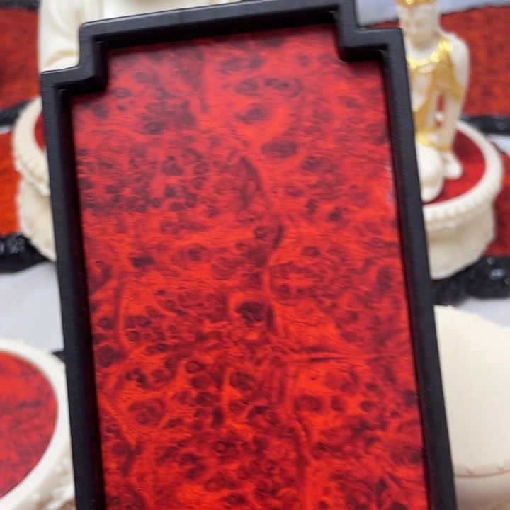 东非黑黄檀（紫光檀）