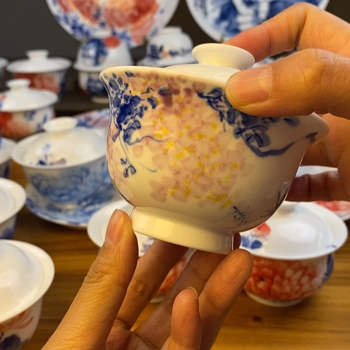 杯景德镇陶瓷艺术