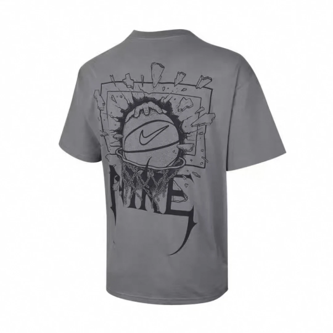 NIKE/耐克男款运动休闲印花短袖HJ3432065