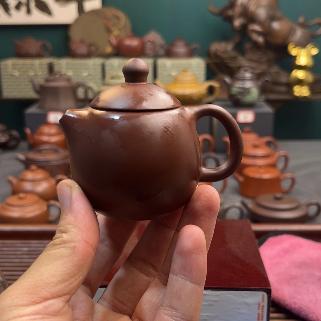 紫砂茶壶宜兴紫砂壶