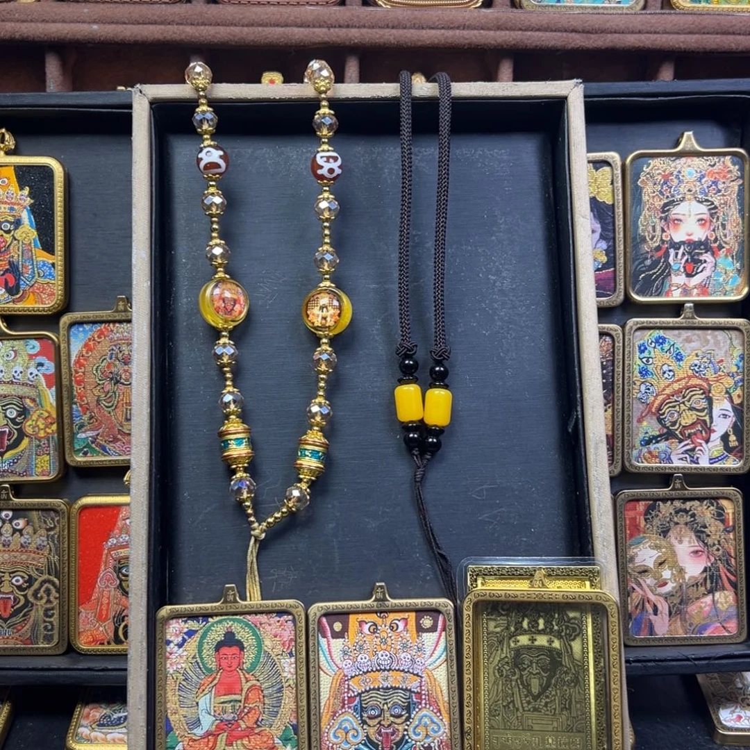 小***敏吊坠美丽的风景如诗般的风景在你