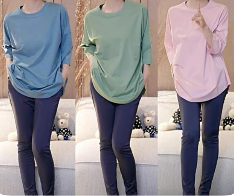 【H Y】 （搭配系列）搭配T恤 【三件组合】T6528