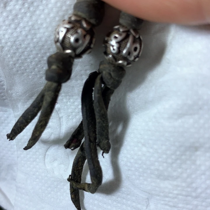 草珠菩提吊坠老*头念珠小元素配饰吊坠