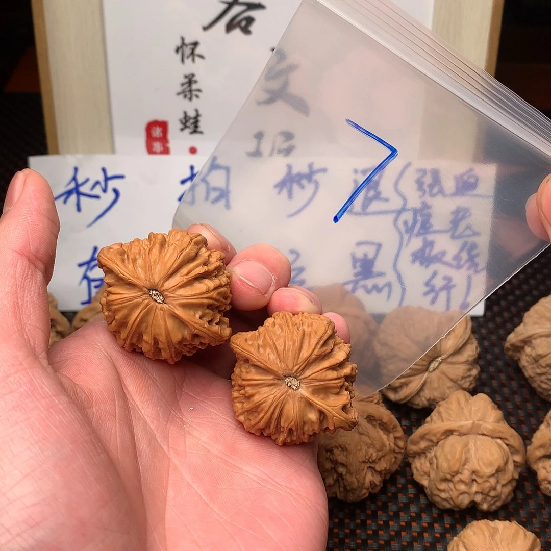 文玩核桃把件八方客文玩1111111