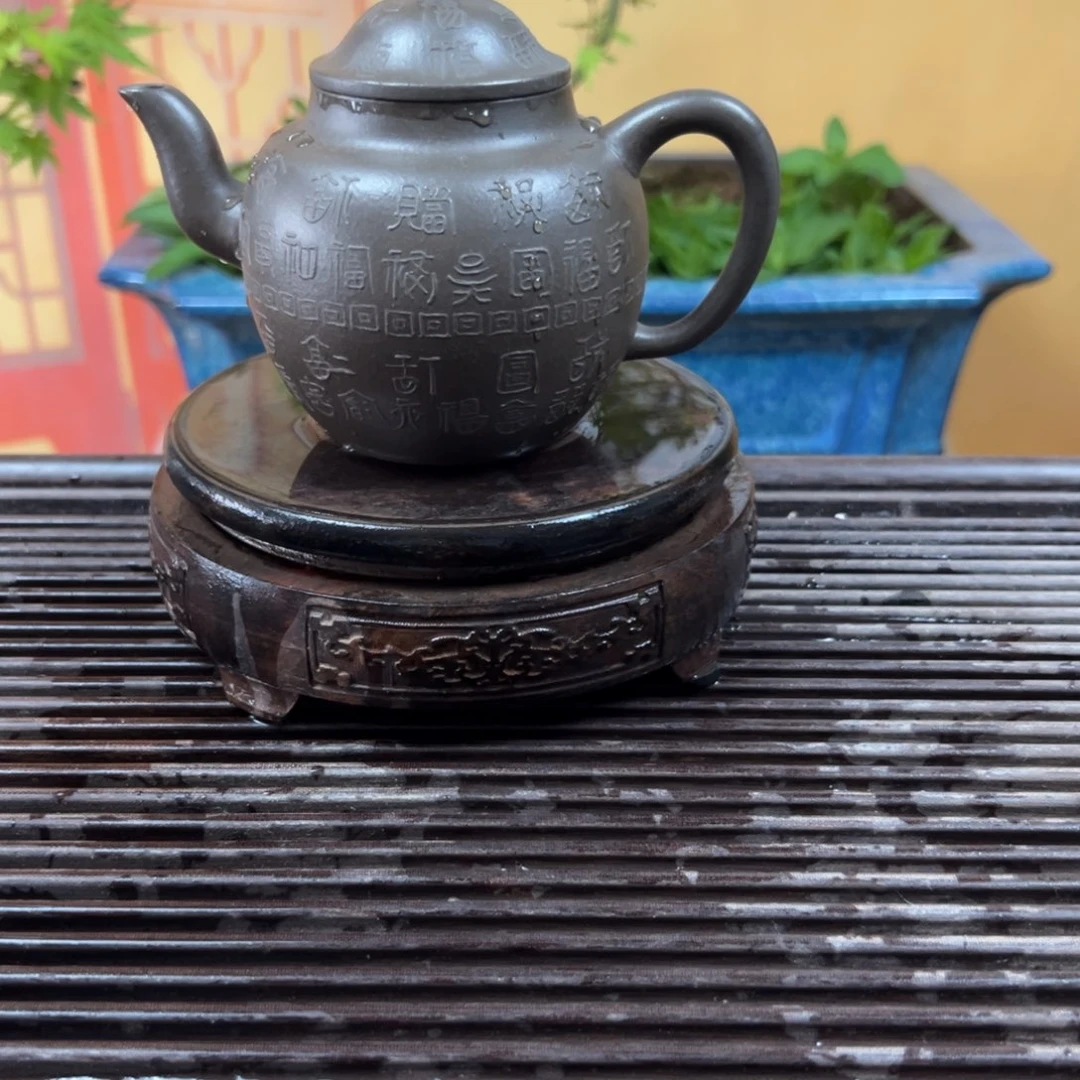 茶壶紫砂宜兴紫砂壶