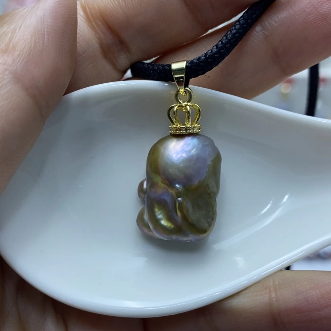 未镶嵌淡水珍珠其它