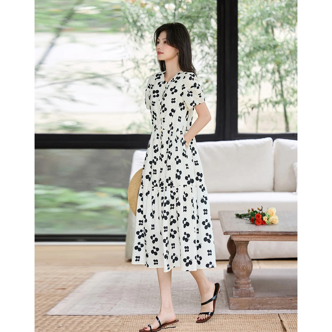 【籽言专属】连衣裙AN25X5259