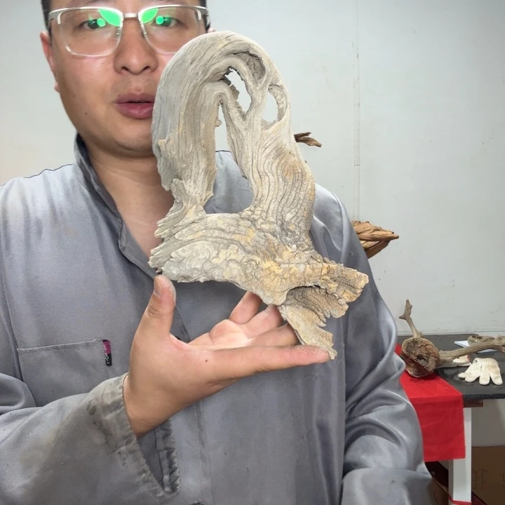 香榧木柏**鉴工艺品精选摆件