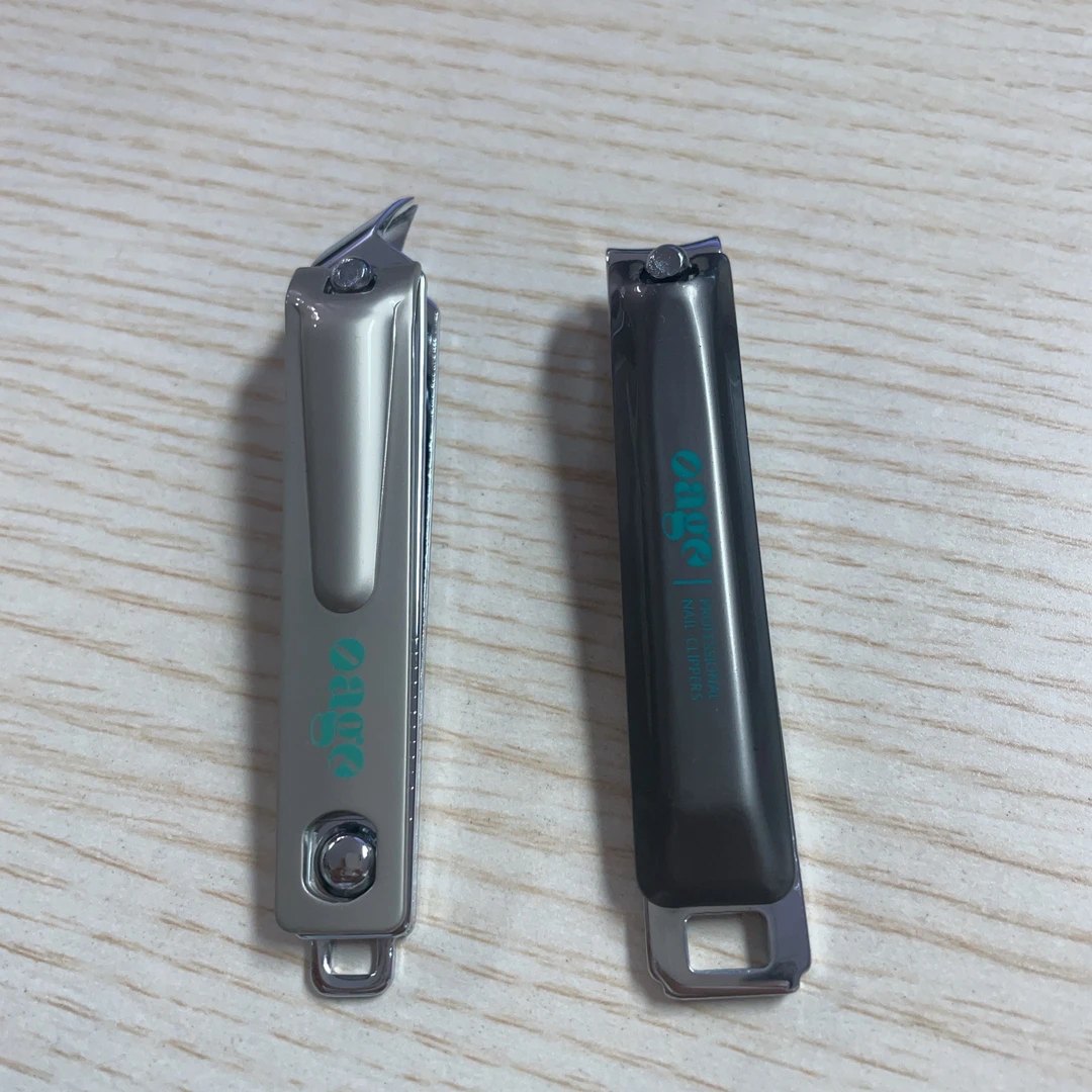 人手一支！好用到飞起！家用大号指甲钳便携式修甲工具带锉刀 4255