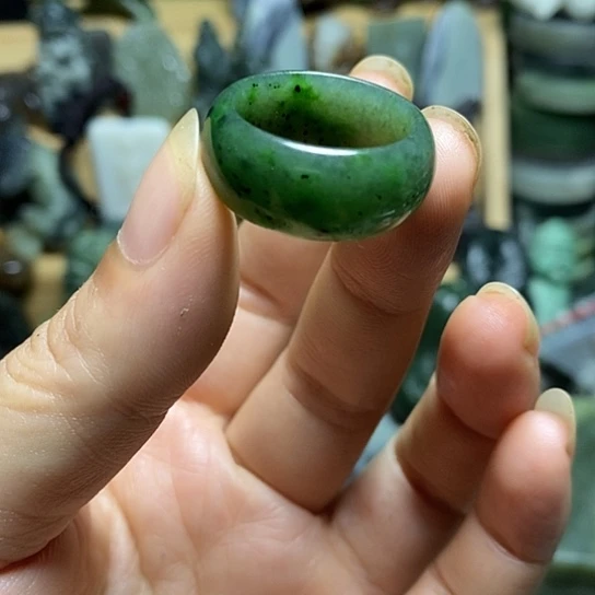 和田玉（糖玉）未镶嵌珠宝半成品