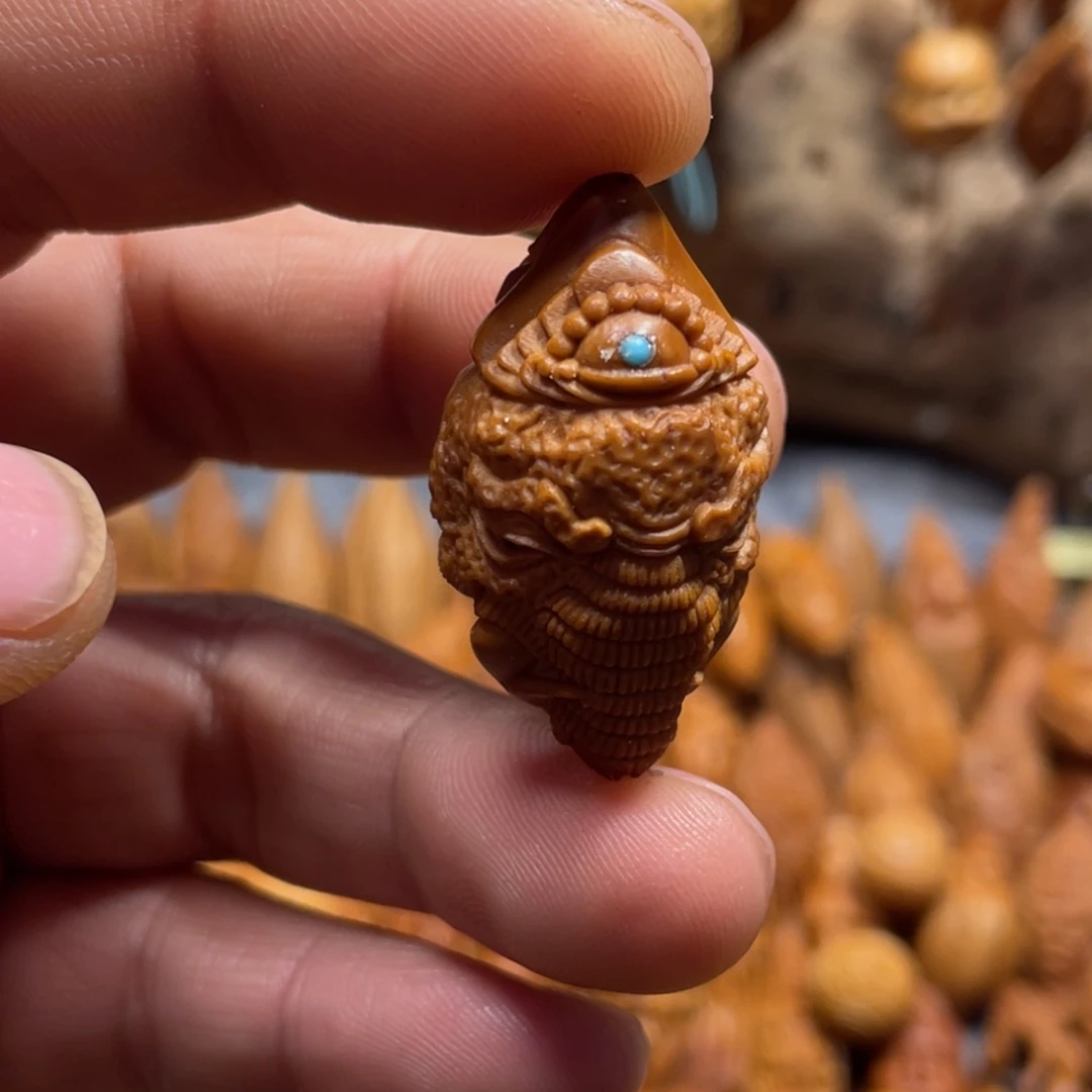 橄榄核手串/手链象神头430