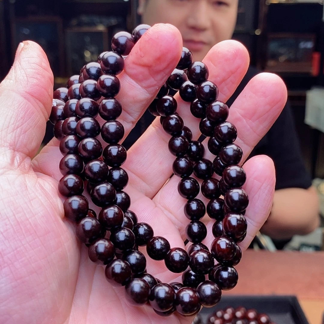 手串/手链檀香紫檀（小叶紫檀）8