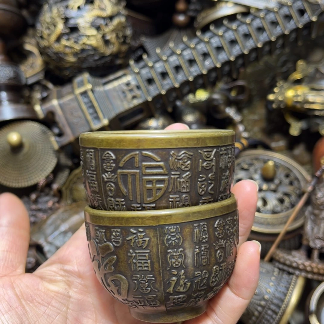精品铜器摆件专属链接