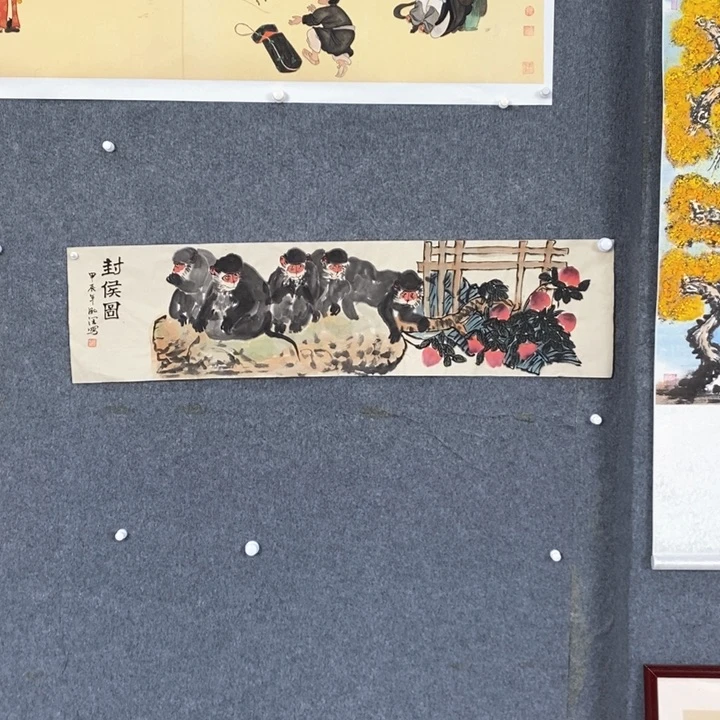 国画绘画作品欣赏