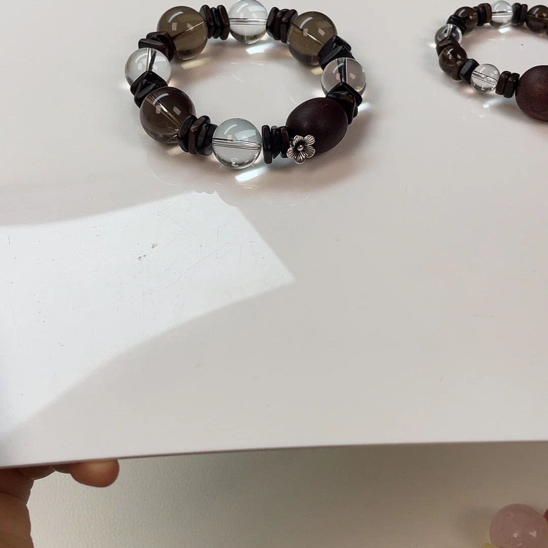 非金属手串茶水小花款茶水