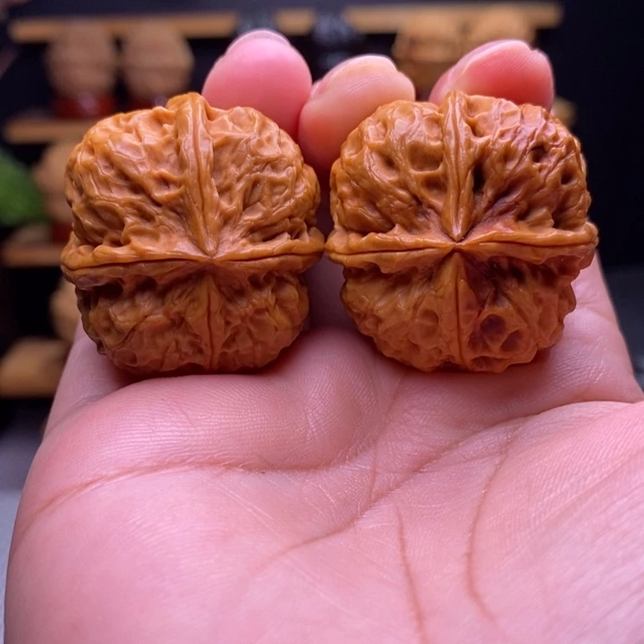 木质类云铁梅花四棱25号