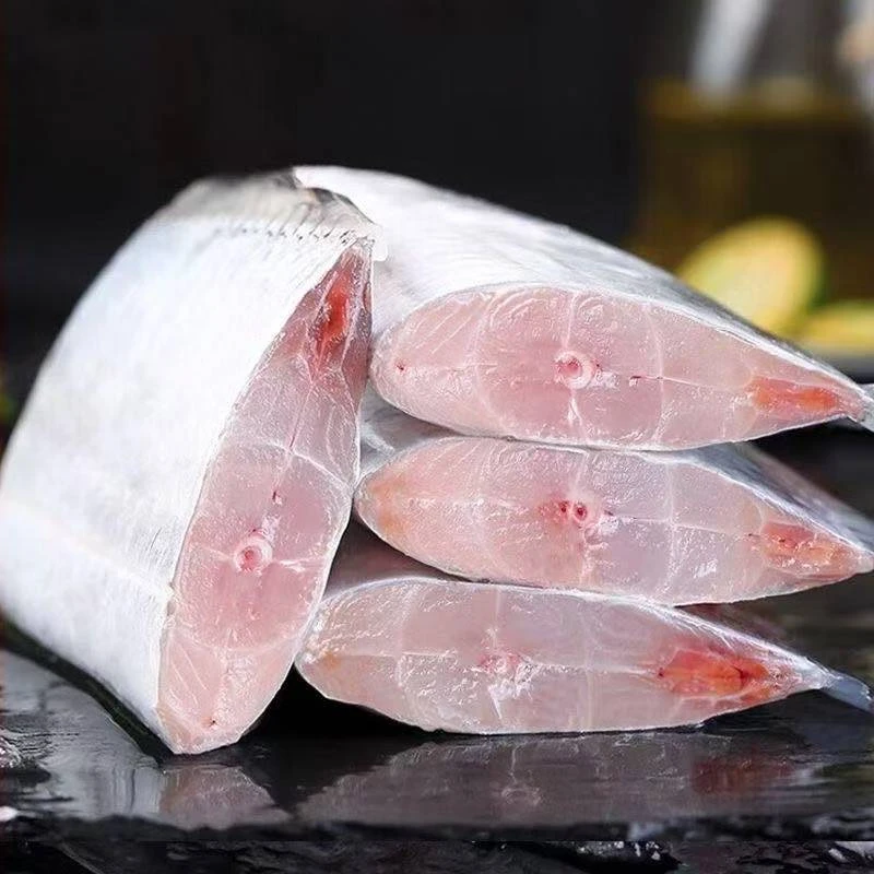 连云港小眼带鱼段 2斤/包 速冻冷链发货 到手4包共8斤11/11【小露】