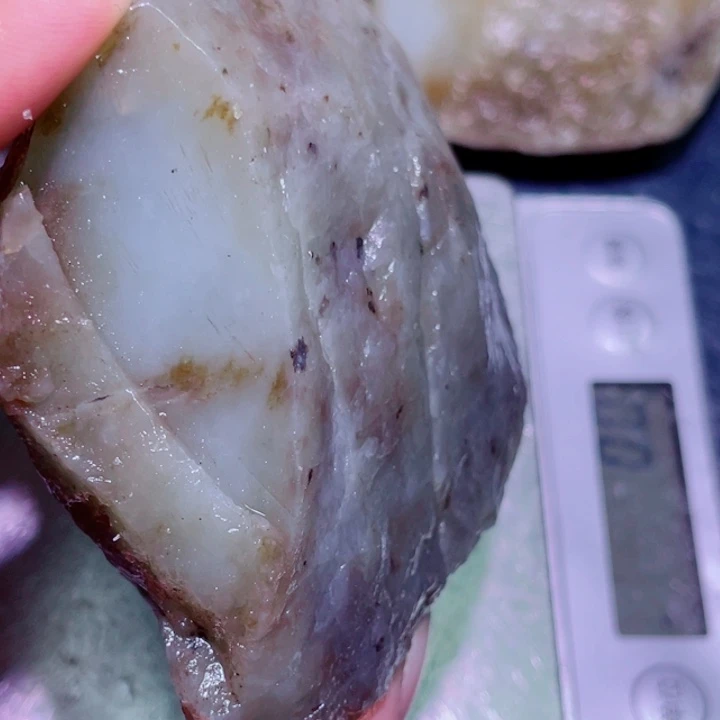 和田玉（糖玉）未镶嵌珠宝半成品