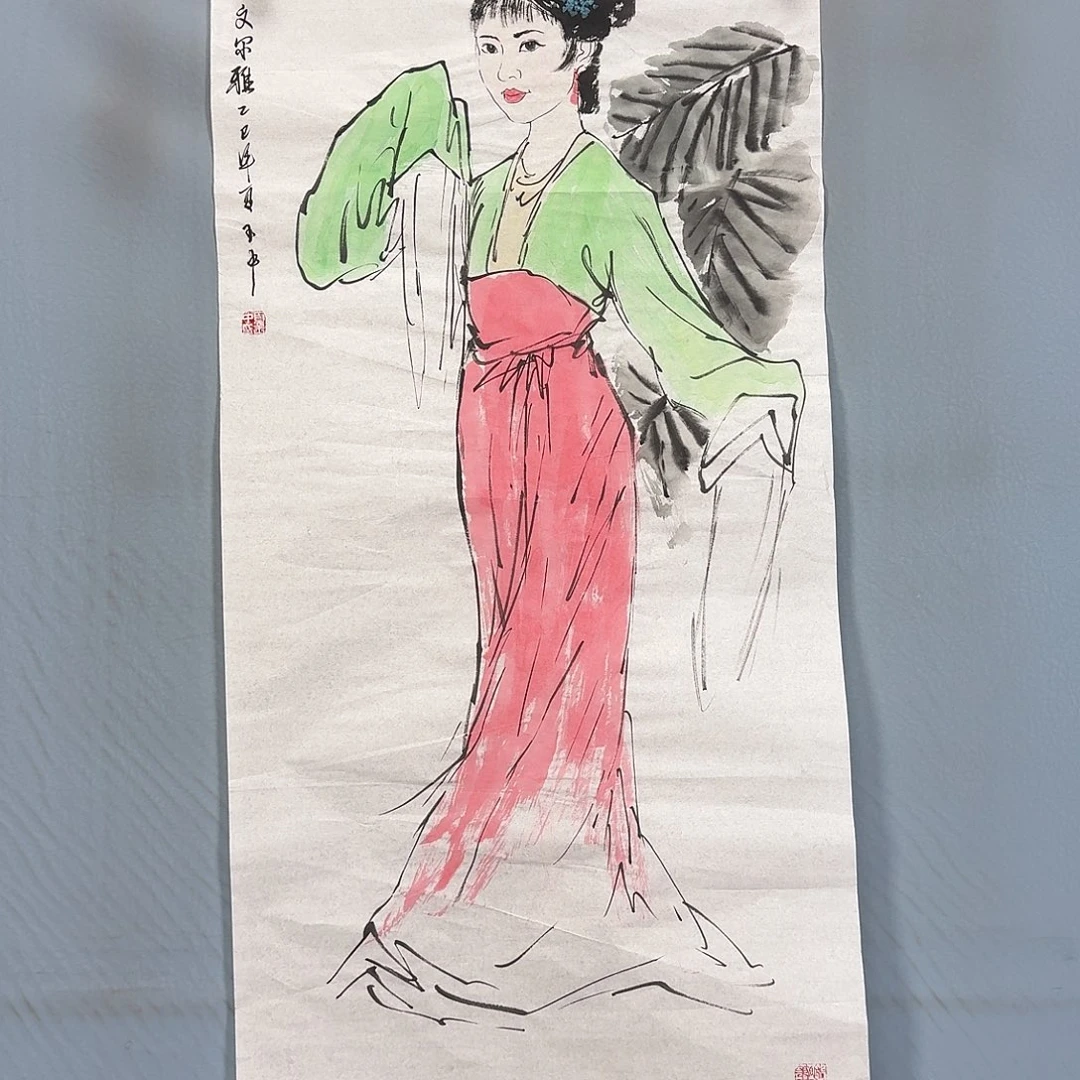 国画899 牡丹一如您