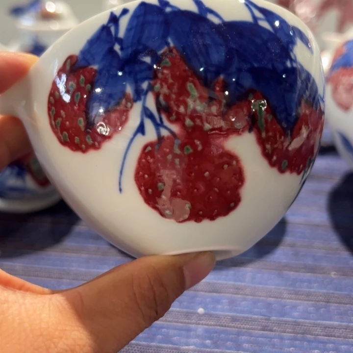 摆件景德镇的陶瓷艺术