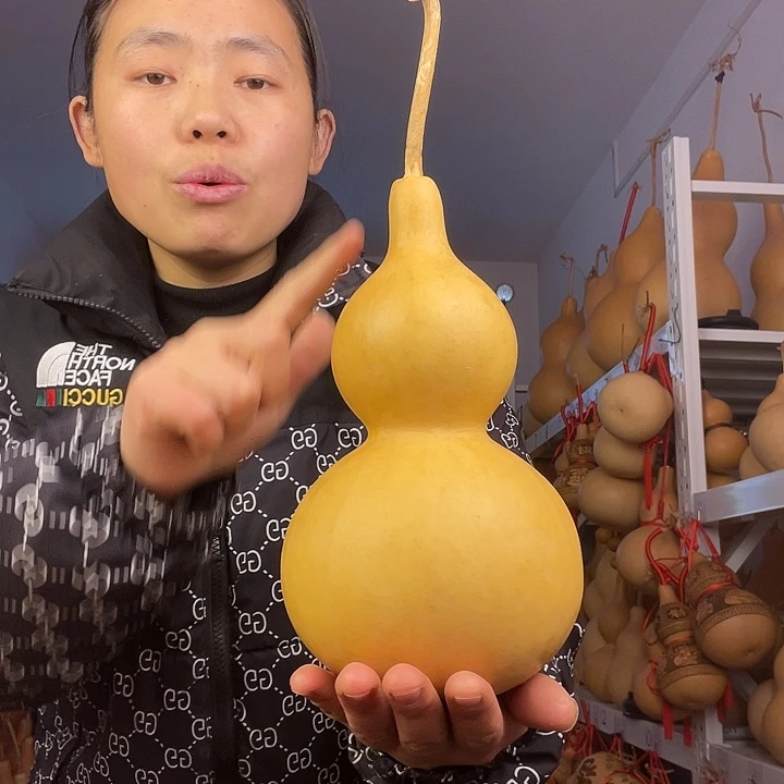 善**己天然葫芦一物一图看图片发货