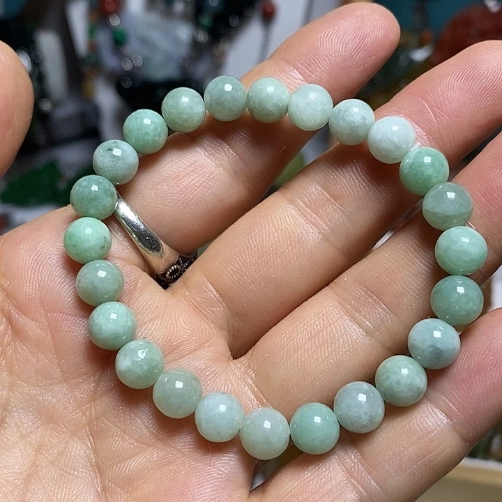 蛇纹石玉合金吊坠(赠链)