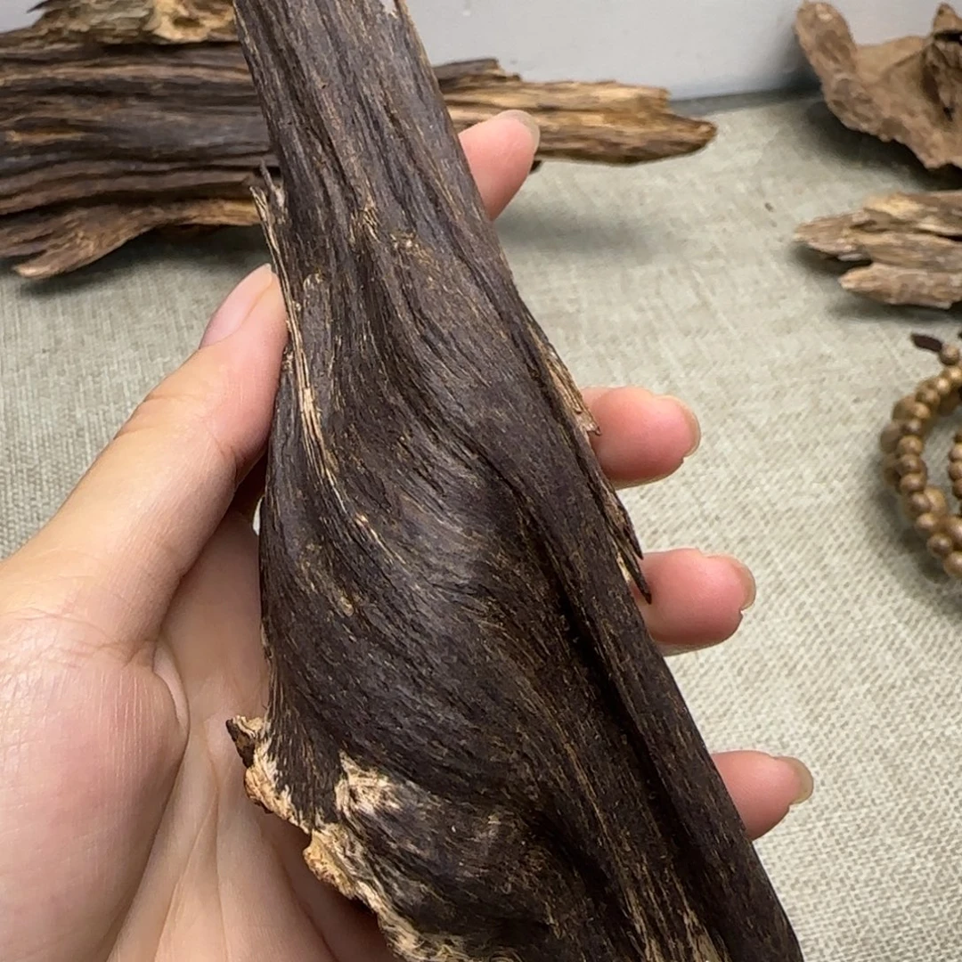 香榧木海南兰花结壳子26克