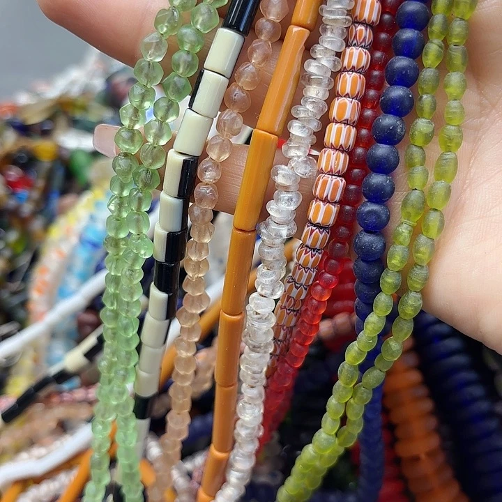 颈饰琉璃琉璃琉璃