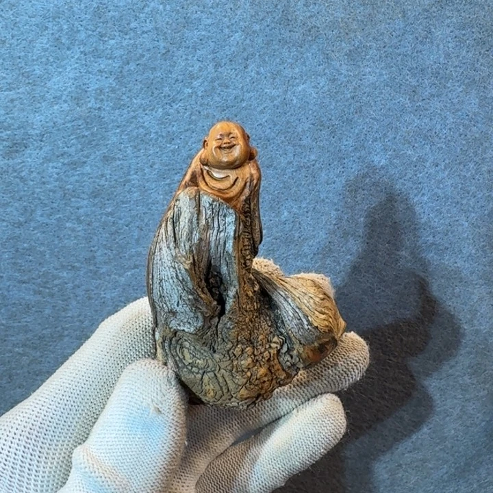 崖柏摆件手把件等