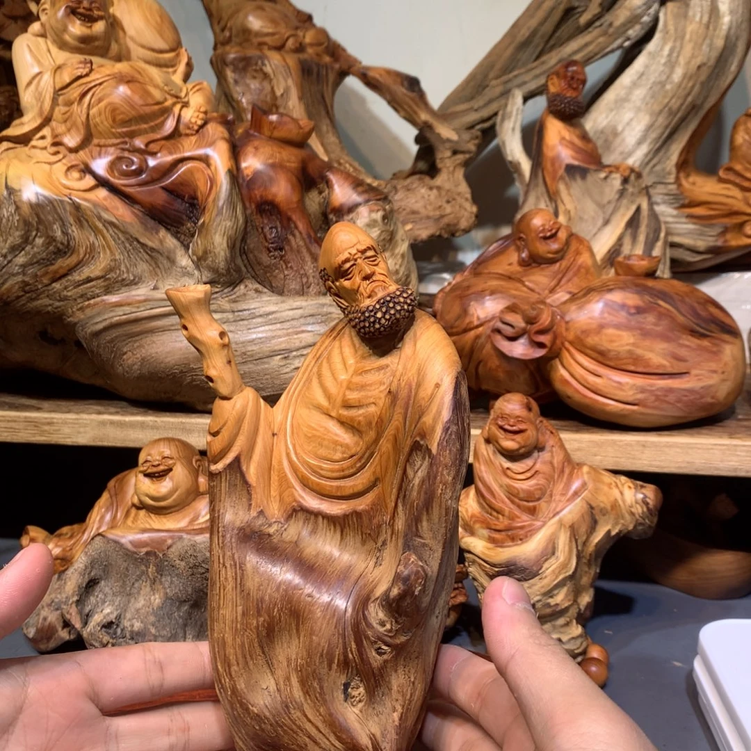 柏木（崖柏）精品设计