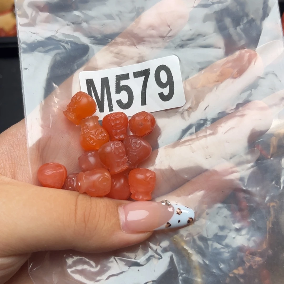 南红玛瑙未镶嵌珠宝奇石楉*～