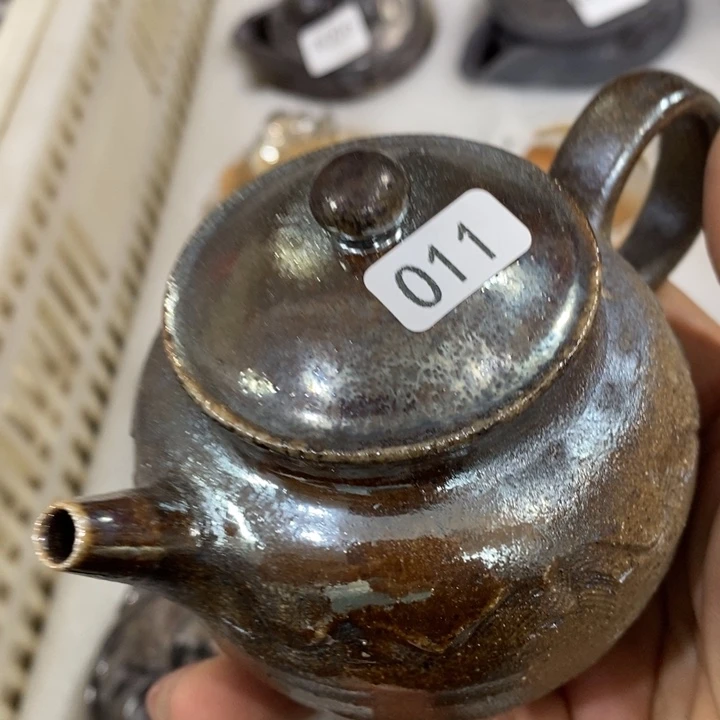 柴烧裸烧源头产地