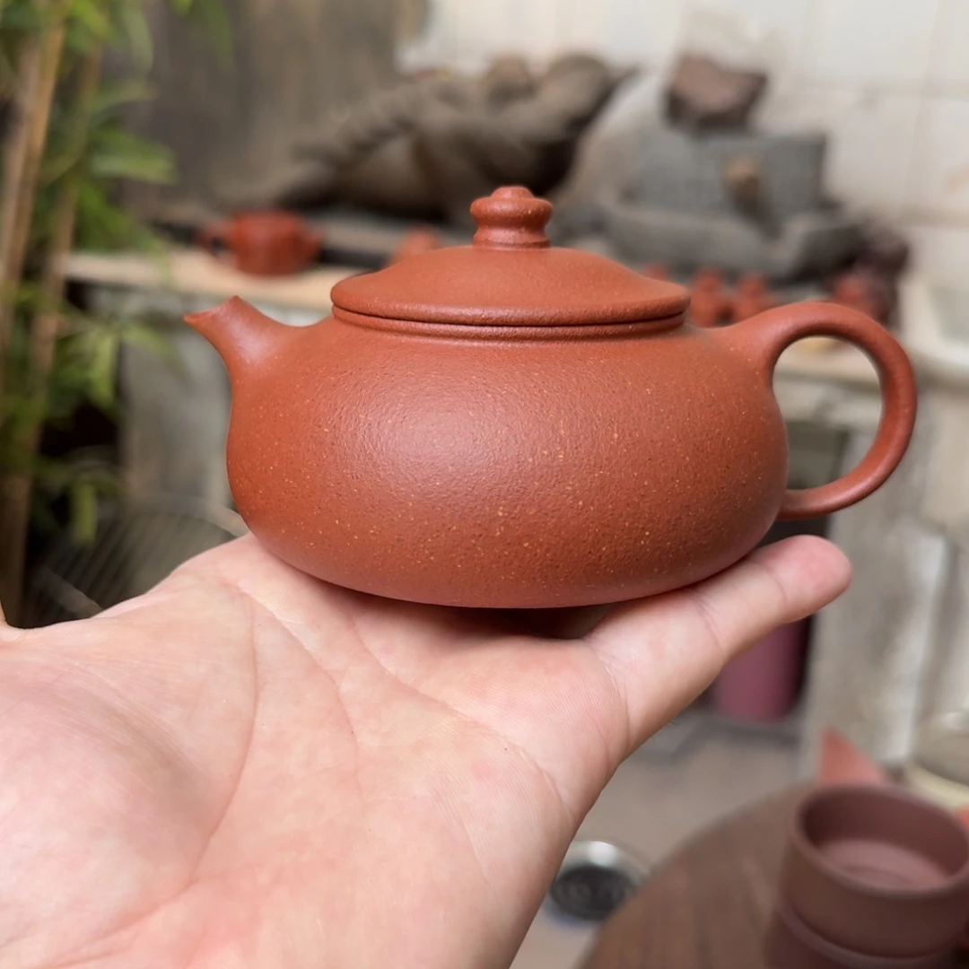 茶壶紫砂小郭紫砂