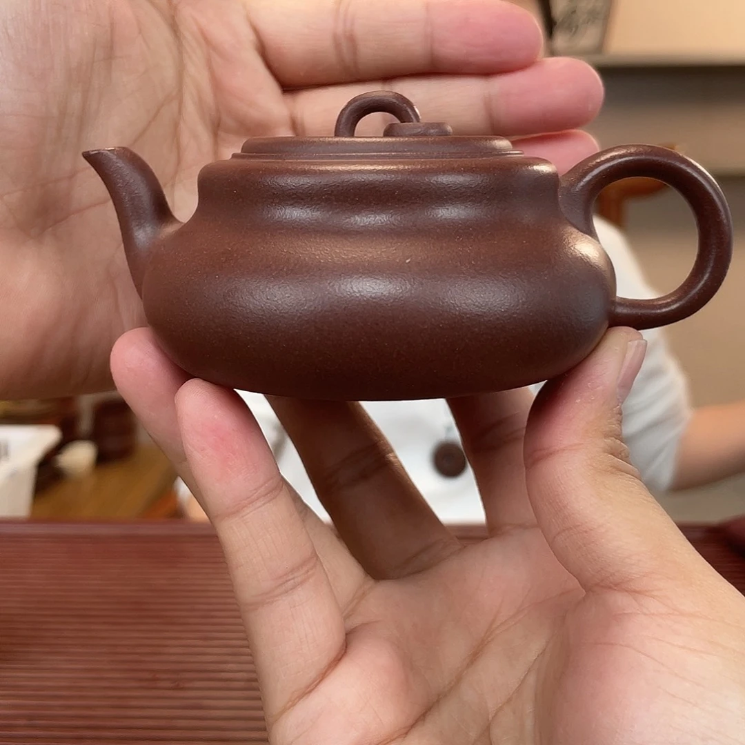 紫砂茶杯今天下午