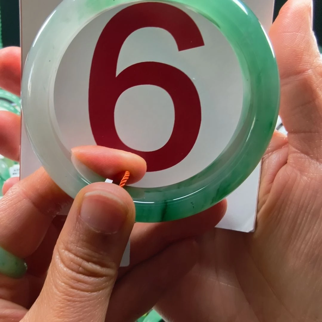 石英岩玉合金手镯