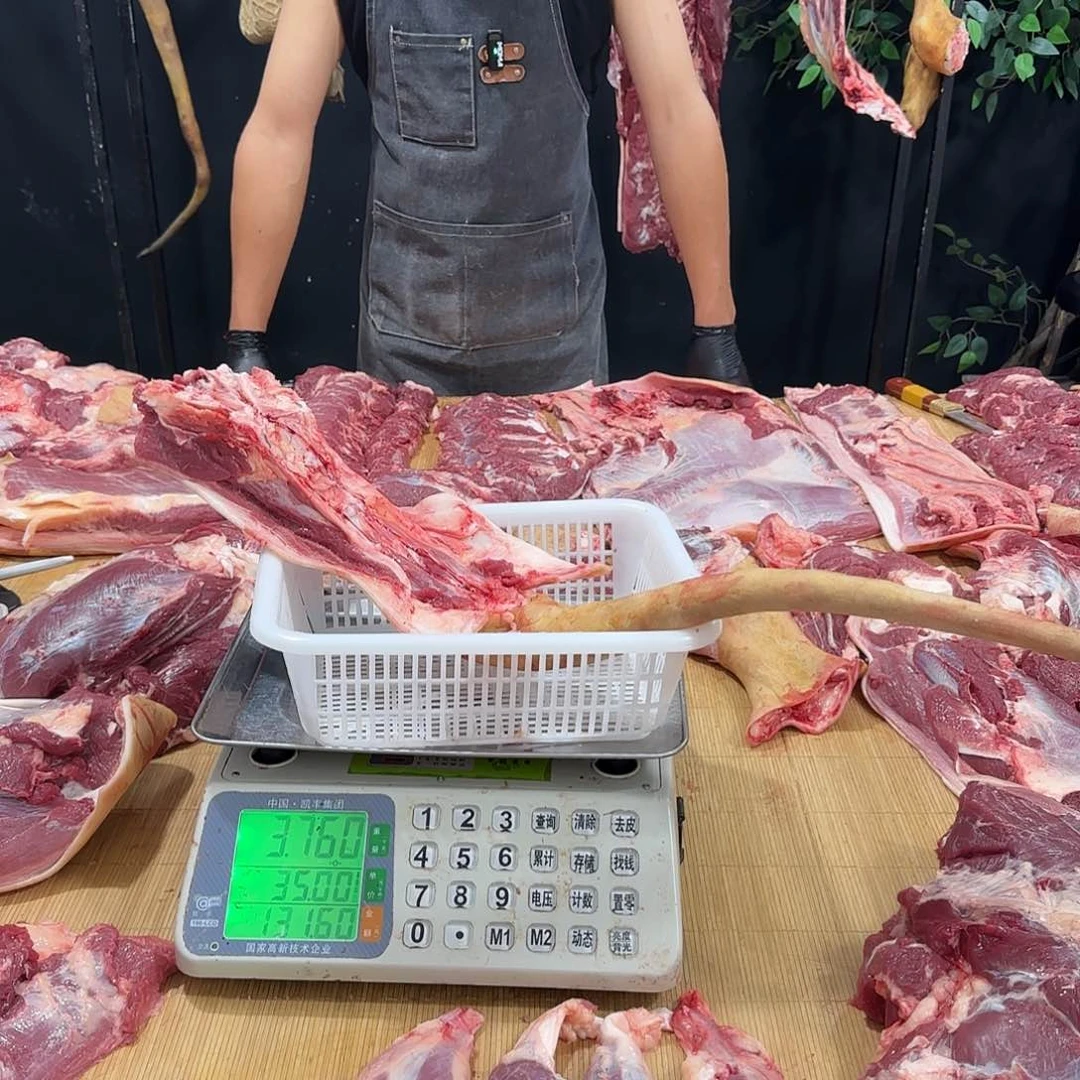 北***觅中国大陆食用农产品7牛尾巴3.76