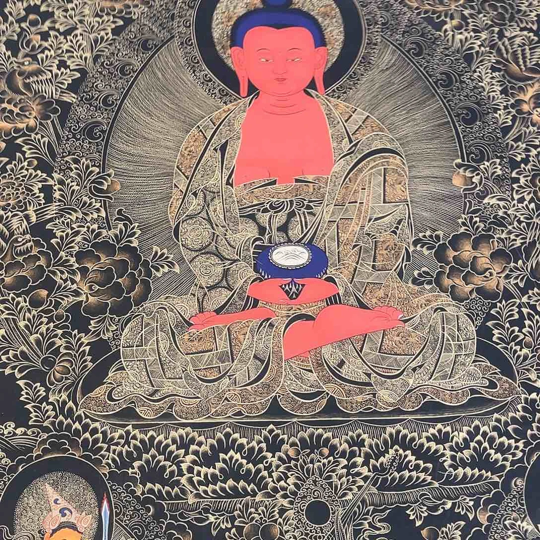 卷轴画唐卡精品系列