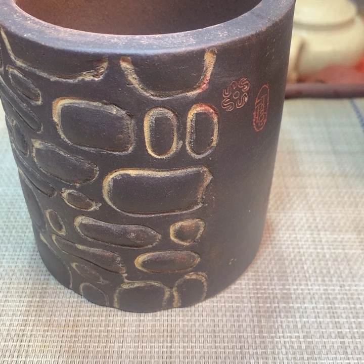 紫砂茶壶s****✨宜兴原矿陶瓷茶罐