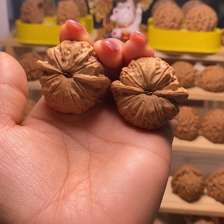 41尺寸的石门元宝核桃