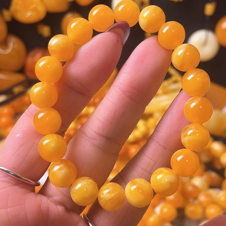 波罗的海鸡油红卡10