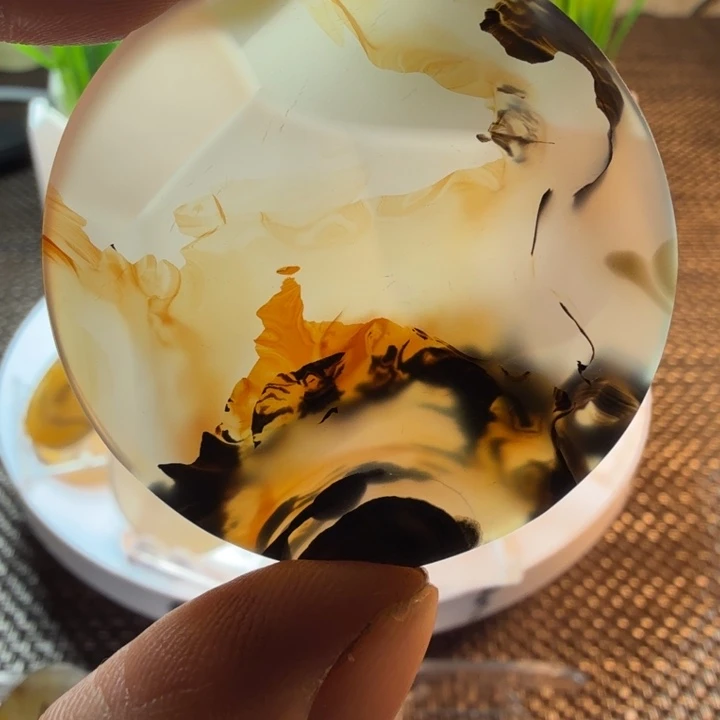 用***6未镶嵌摆件玛瑙/玉髓