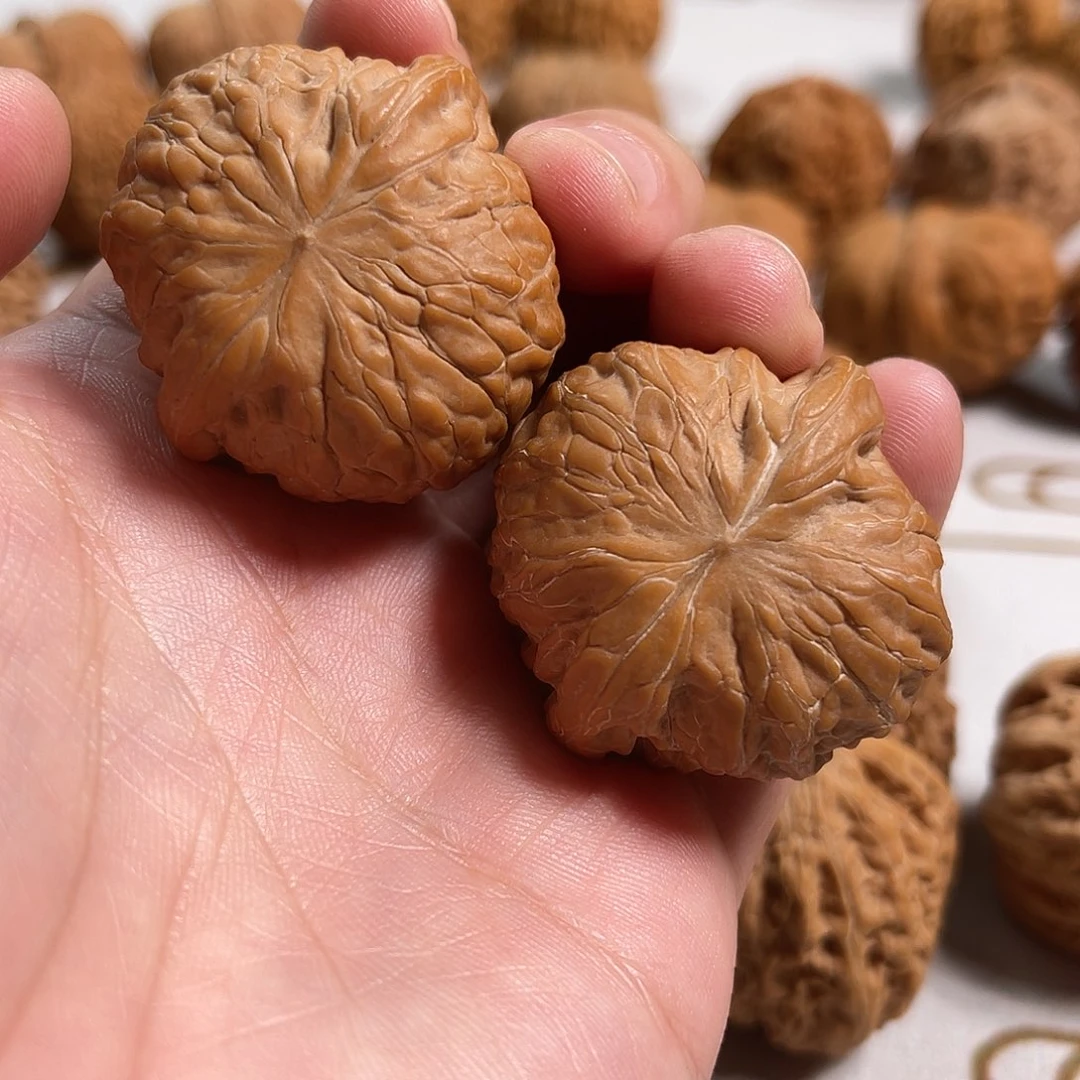 文玩核桃吊坠铁锤妹妹