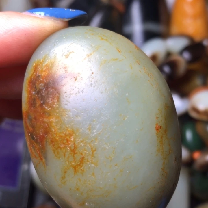 和田玉未镶嵌珠宝奇石