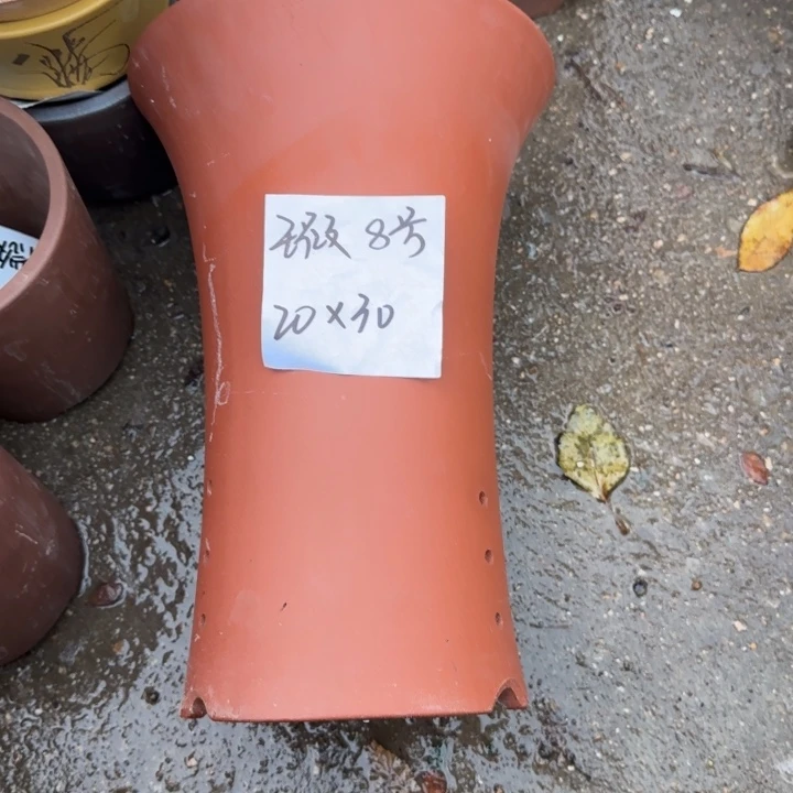 紫砂花盆特价商品